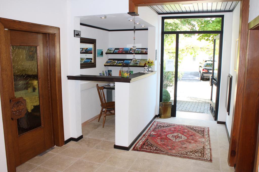 Hofer Guest House Villach Eksteriør bilde