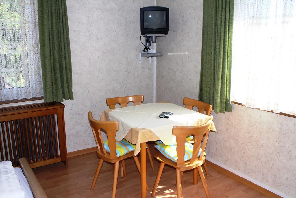 Hofer Guest House Villach Rom bilde