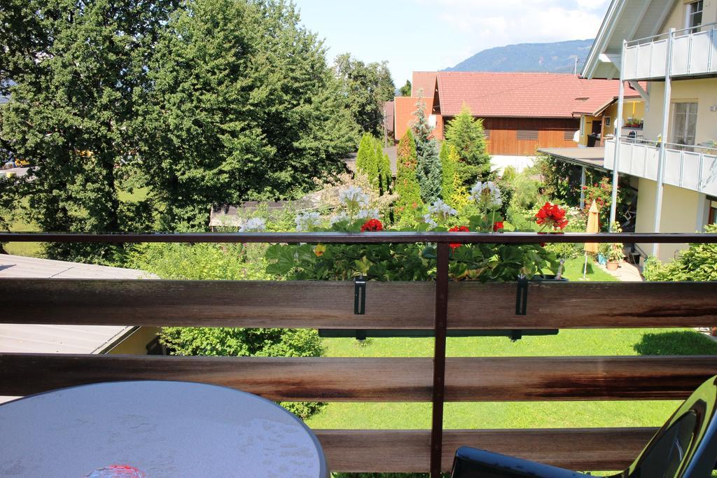 Hofer Guest House Villach Eksteriør bilde