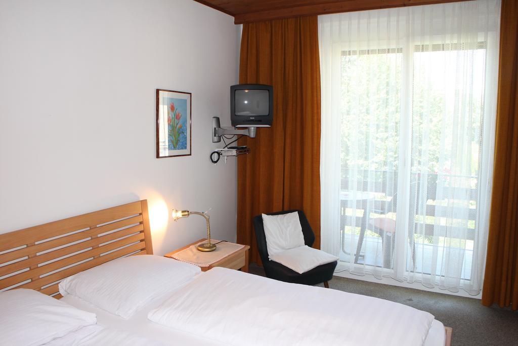 Hofer Guest House Villach Eksteriør bilde