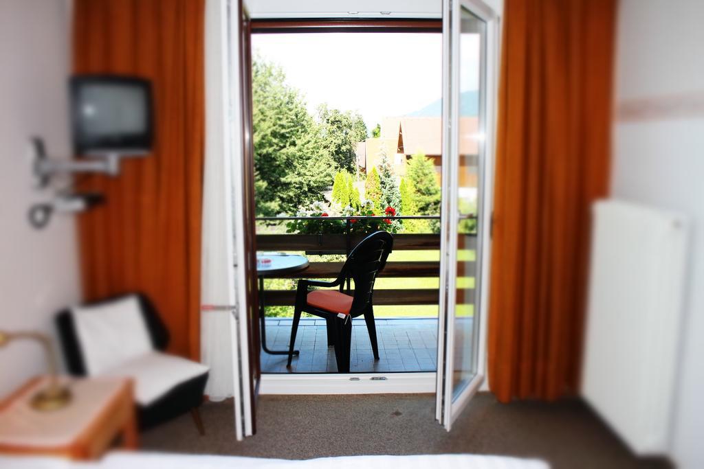 Hofer Guest House Villach Eksteriør bilde