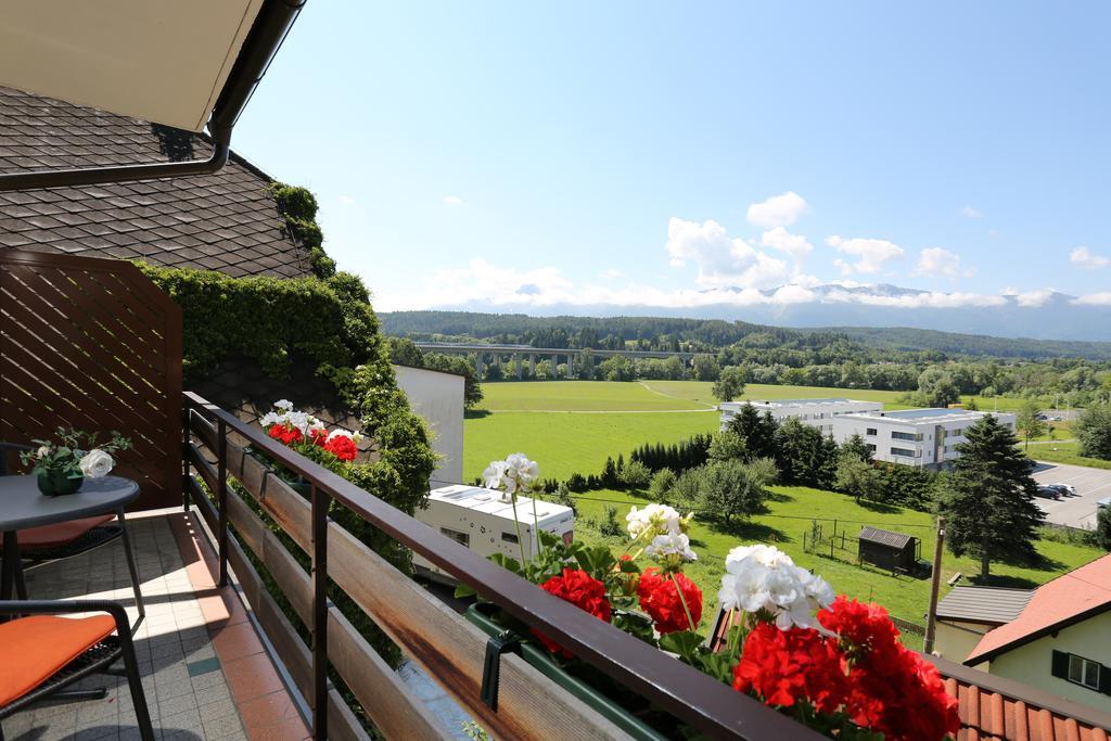 Hofer Guest House Villach Rom bilde