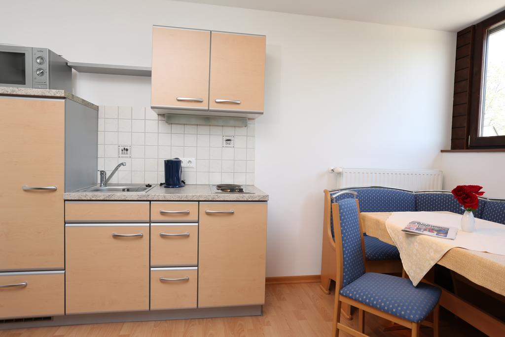 Hofer Guest House Villach Rom bilde