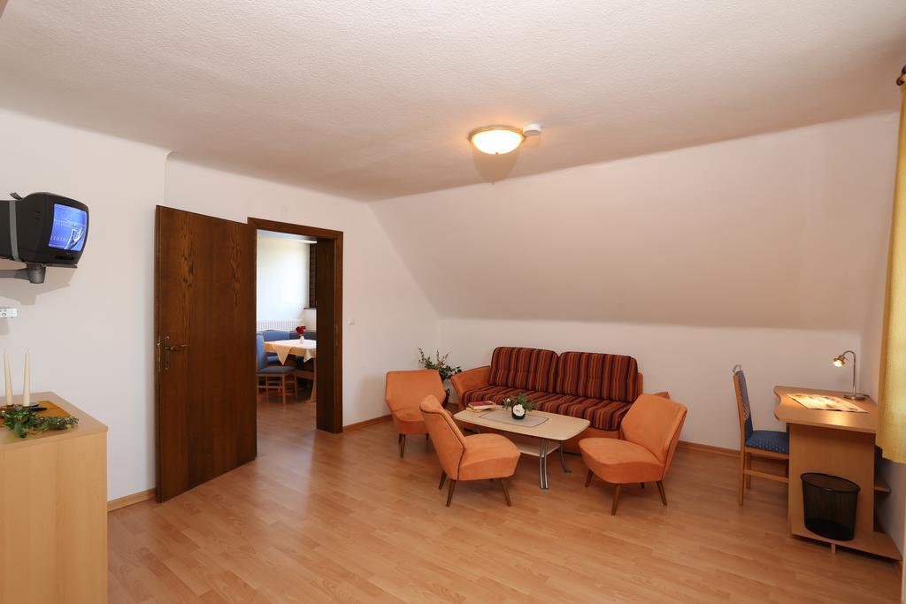Hofer Guest House Villach Rom bilde