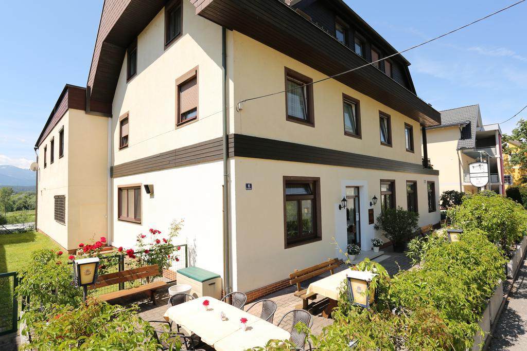 Hofer Guest House Villach Eksteriør bilde