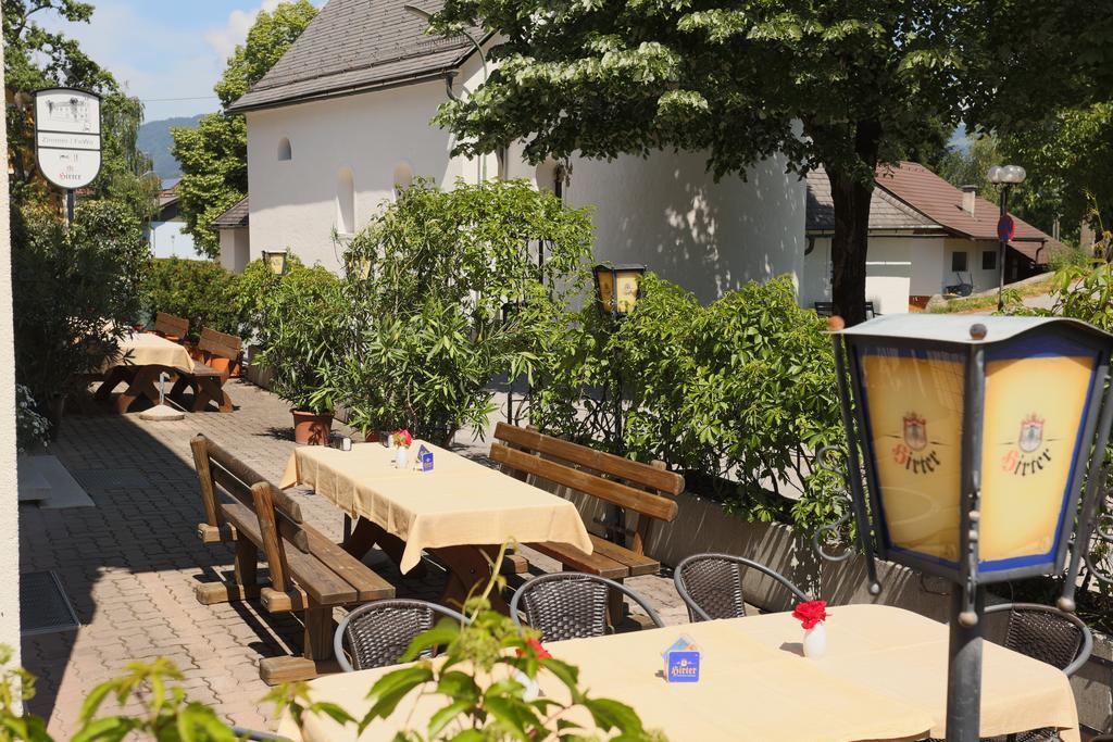 Hofer Guest House Villach Eksteriør bilde