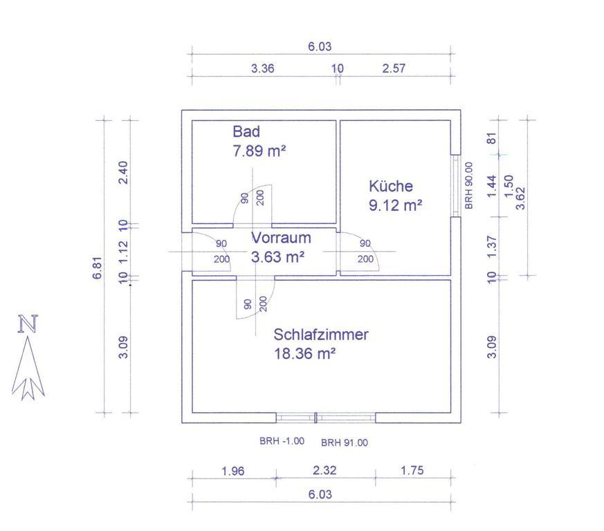 Hofer Guest House Villach Rom bilde